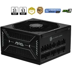 MSI MAG A850GLS PCIE5 850W ATX 3.1