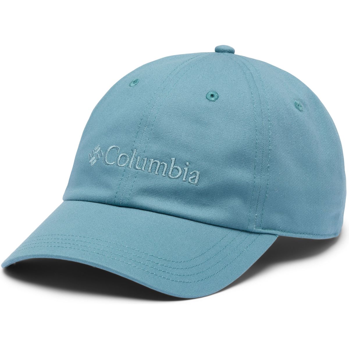 Columbia Unisex Provisions Ball Cap tranquil teal, stone blue, gem columbia (329) O/S 209635-2096351-329-O/S