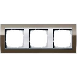 GIRA Abdeckrahmen Braun 0213766 1 St.