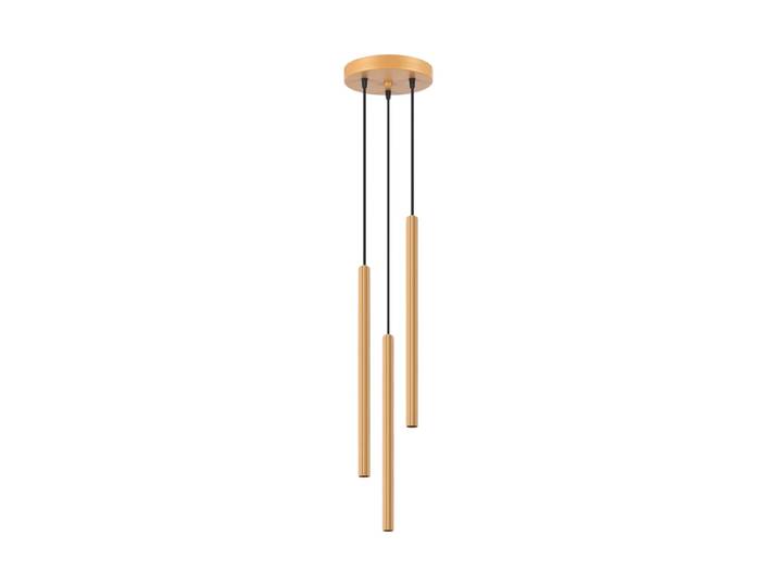 Design Pendellampe „Arche“ - 3-flammig Gold Sollux Lighting