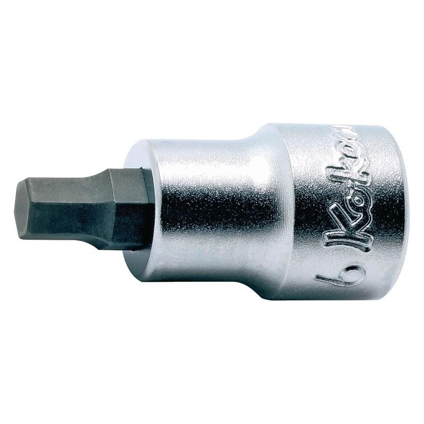 Koken Sechskant-Stifteinsatz (9 mm) (4991644037773)