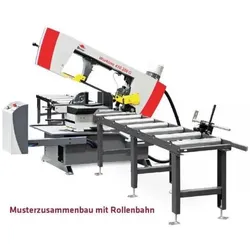 Elmag, Fördertechnik, - BOMAR Rollenbahn M330 Anschlussteil rechts passendzu Modelle Ergonomic