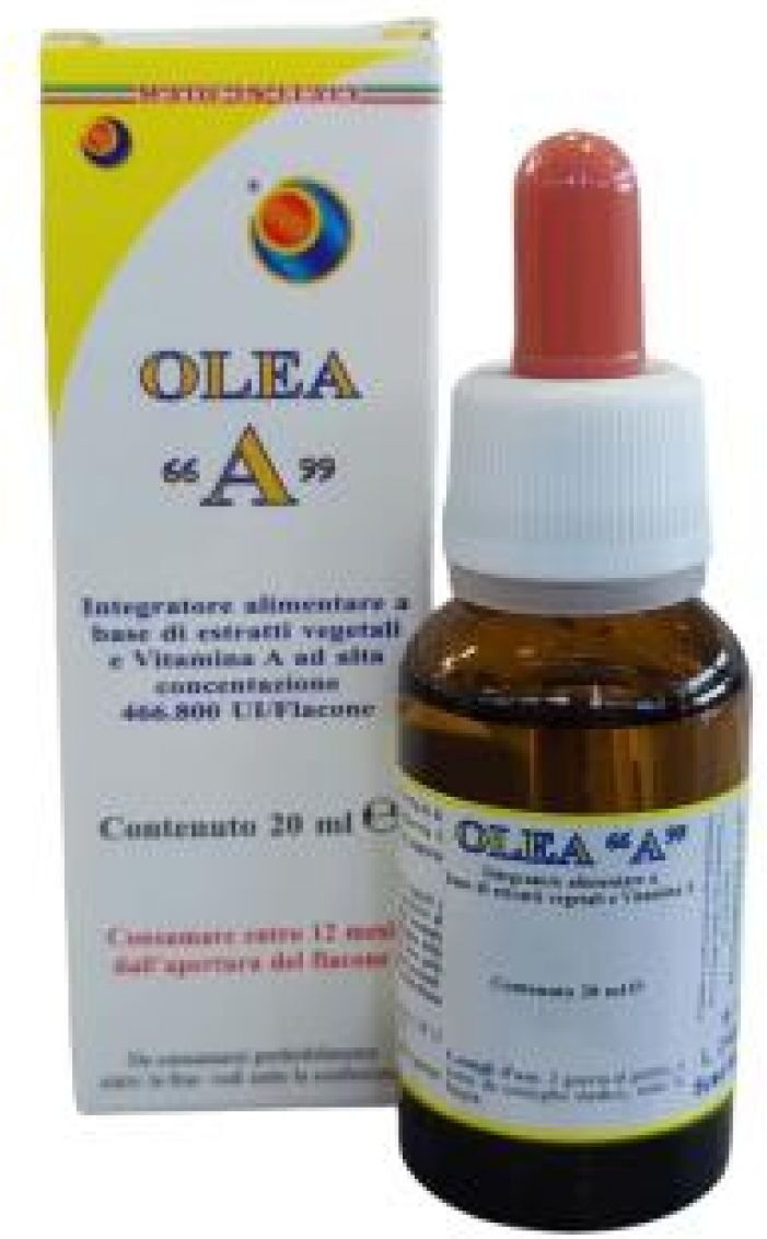 Herboplanet Olea A 20 ml