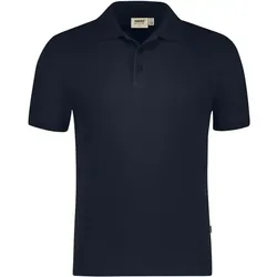 Polo-Shirt "GOTS" Bio-Baumwolle 501 - S - tinte