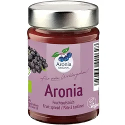 Aronia - Fruchtaufstrich
