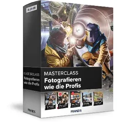 E-Book-Bundle Masterclass Fotografieren wie die Profis