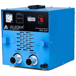 ALLEGRA Seitenkanalverdichter S3 PLUS mit 38er Anschlussstutzen