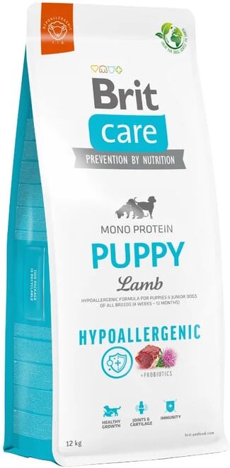 Brit Care Dog Puppy Hipoalergênico 12 kg