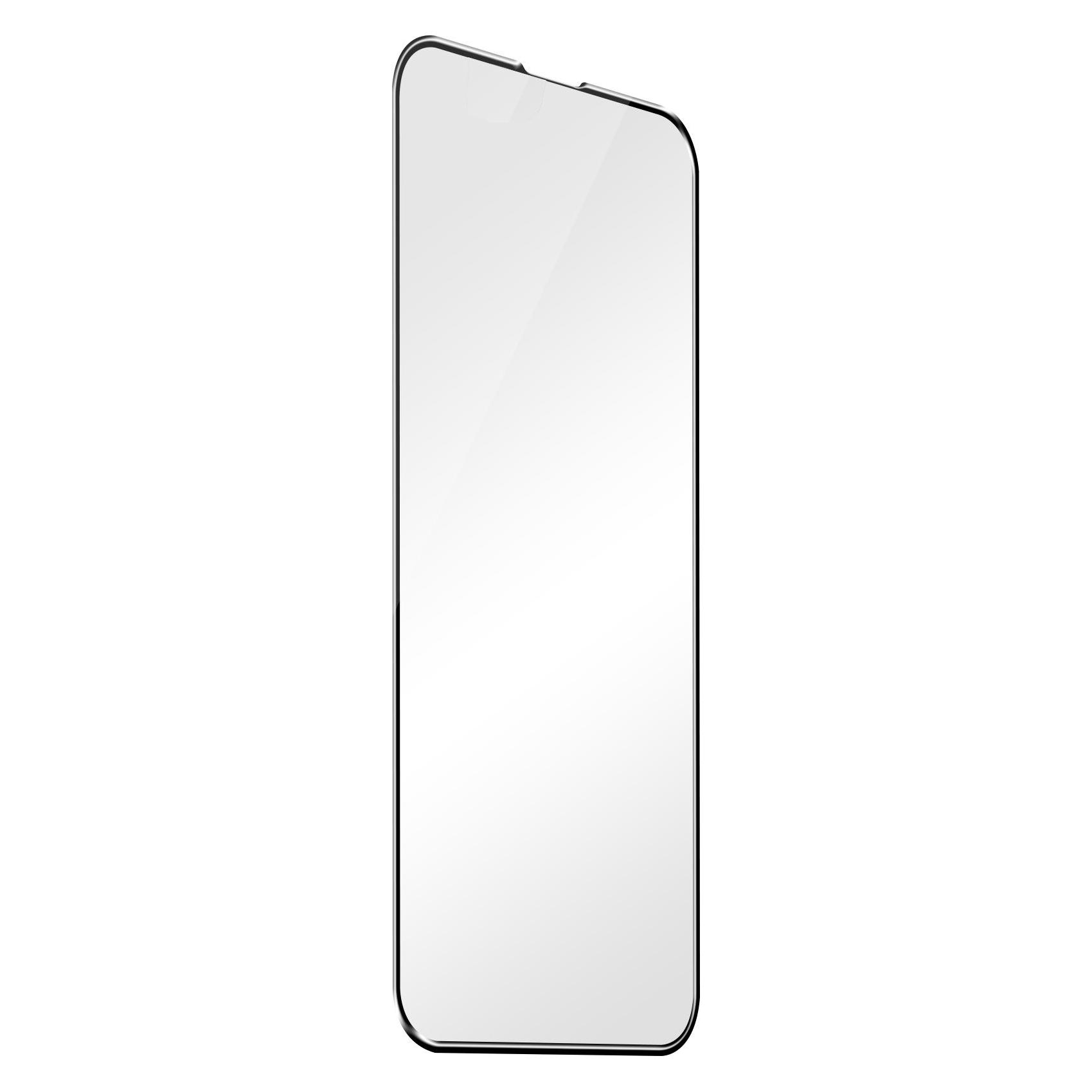 Wave Full Cover -panssarilasi, Honor 20 / Honor 20 Pro / Huawei Nova 5T, musta (1 Stk., Honor 20, Honor 20 Pro, Huawei Nova 5T) (WAVE-FC-HN-20-BK)