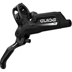 SCHEIBENBREMSE SRAM GUIDE RE HYDR. VR, 950MM, GLOSS BLACK, OHNE SCHEIBE, A1