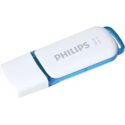 Philips FM16FD75B Snow edition - USB-Flash-Laufwerk - 16 GB - USB 3.0