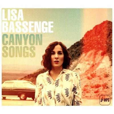 Canyon Songs - Lisa Bassenge, CD