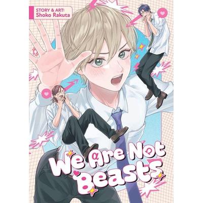 We Are Not Beasts, Taschenbuch von Shoko Rakuta, Random House N.Y.