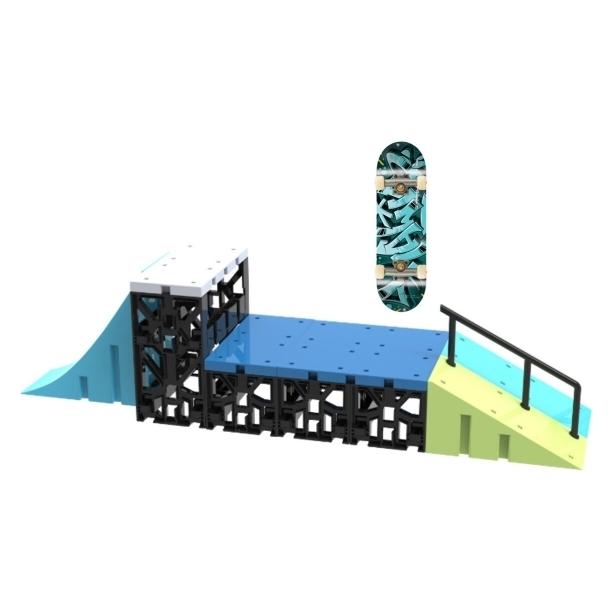 Spin Master SpinMaster Tech Deck - DGK Skate Park (6077640)