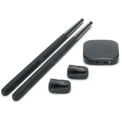 Tchibo - Elektrisches Air-Drum-Set - schwarz