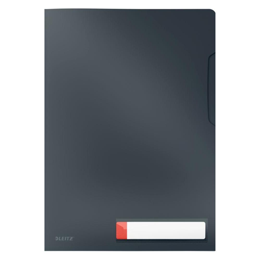 Leitz Sichtmappe Cosy Privacy Grau (A4, 3x) (4708-00-89)