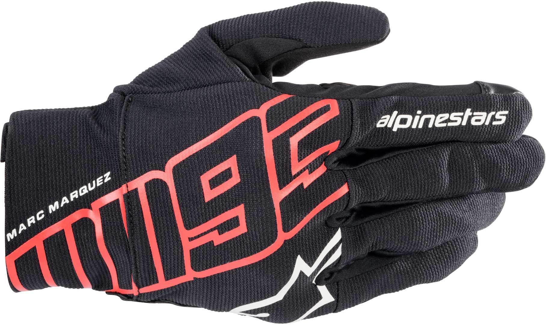 Alpinestars Aragon Motorradhandschuhe 3569920-1303-S