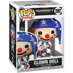 Funko POP! Movies Poltergeist II Clown Doll Vinylfigur