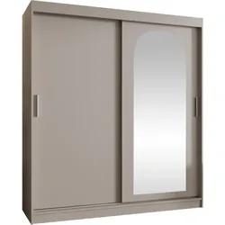 SCHWEBETÜRENSCHRANK Selfie 180 cm