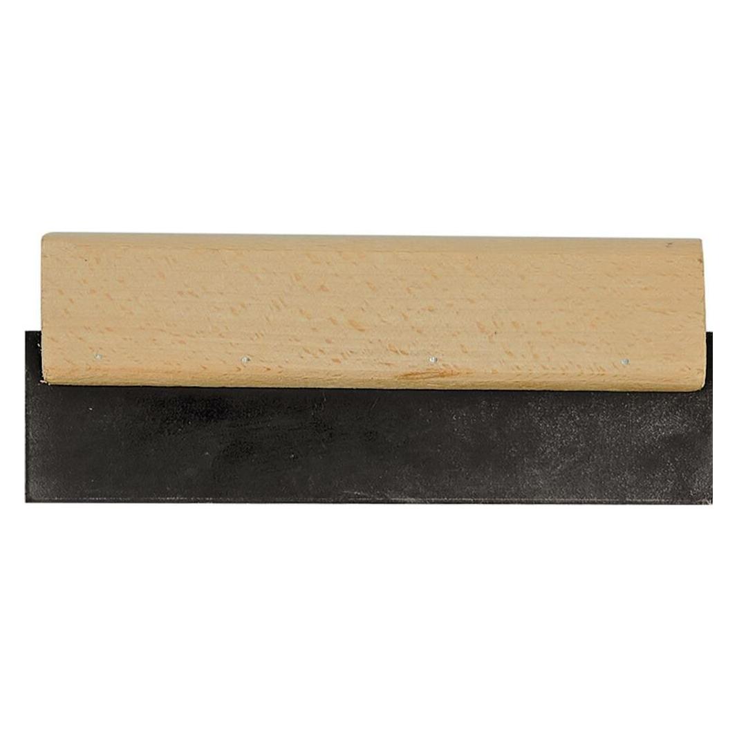 Toya Spachtel 150 mm Gummi-Rakel (15 cm) (06310)