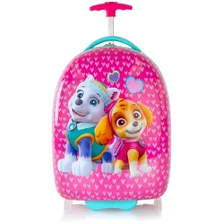 Heys Nickelodeon Paw Patrol -lasten matkalaukku, pinkki/turkoosi, Koffer, Pink, Türkis