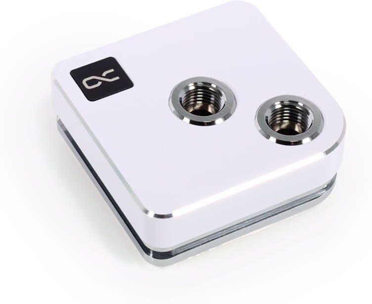 Alphacool Core 1 White