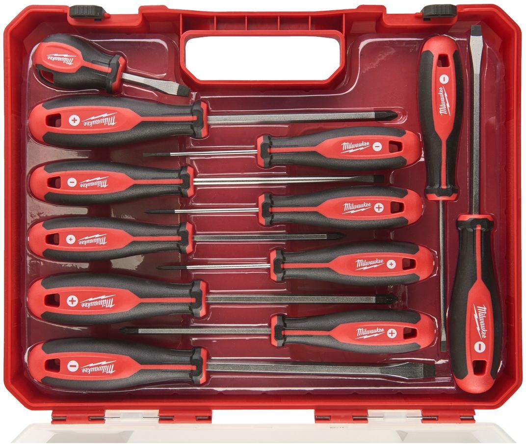 Schraubendrehermischsatz MILWAUKEE 4932472003