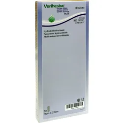 Varihesive Extra Dünn 9cmx25cm Steril 10 ST