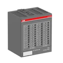 ABB AI523 Analoges Eingabemodul 16AI 24VDC,U/I/RTD,12bit+Vorzeichen,2/3-Leite 1SAP250300R0001