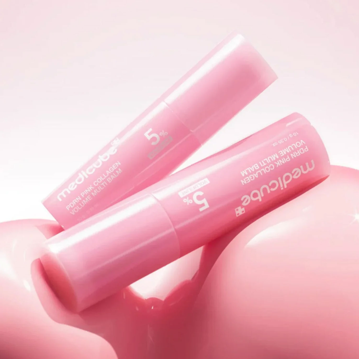 MEDICUBE PDRN Pink Collagen Volume Multi Balm 10g