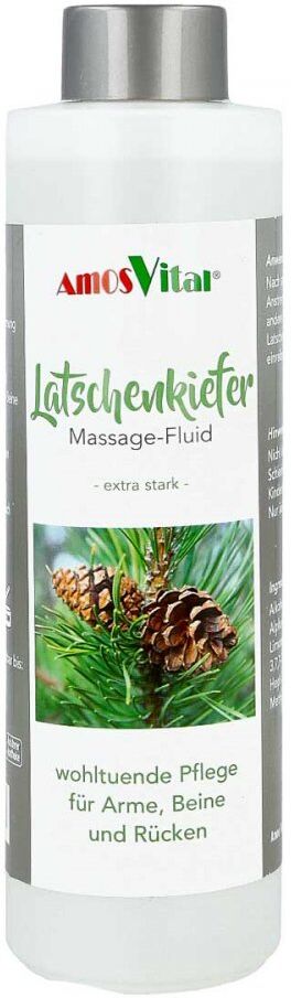 Latschenkiefer Massage Fluid