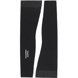 Pas Normal Studios Logo Leg Warmers Beinlinge - black - M