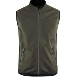 Blakläder,  Ripstop Softshell Weste 3850 (L)