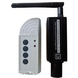 Look Funkfernbedienung XLR für Power-Tiny, Viper- und Orka-Serie mit XLR Stecker