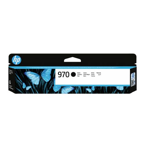 HP Druckerpatrone 970 Original einzeln Schwarz CN621AE