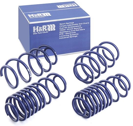 H&R 28977-2 Suspension kit, coil springs
