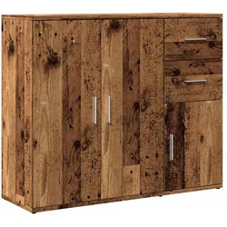 vidaXL, Kommode + Sideboard, Tarania (91 x 29.50 x 75 cm)