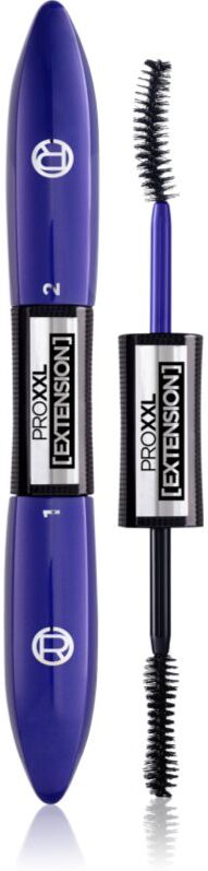 L’Oréal Paris PRO XXL Extension Wimperntusche für extra Länge 2 in 1 Typ Extension 12 ml