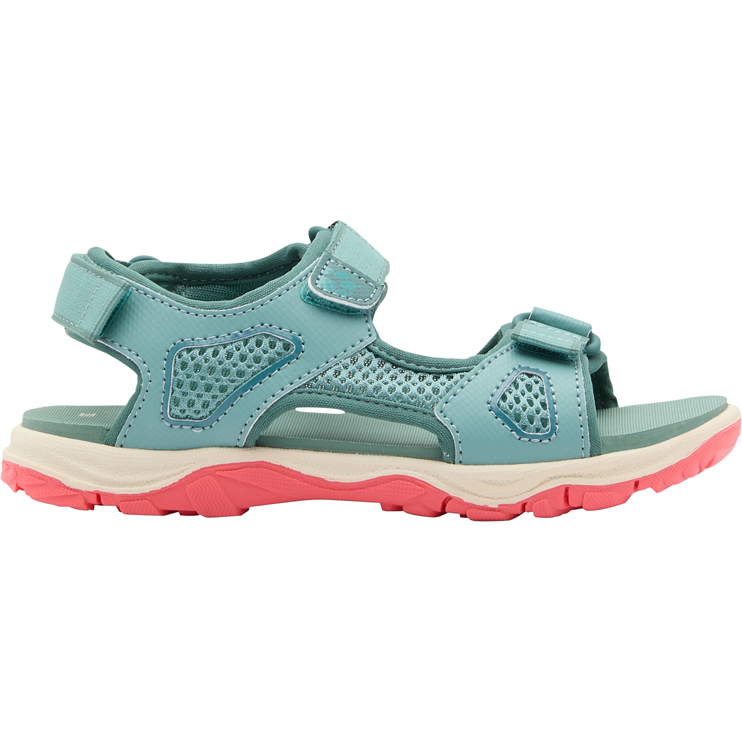 Jack Wolfskin Taraco Beach Sandale Kinder Sandalen tuerkis Größe 40 Lifestyle