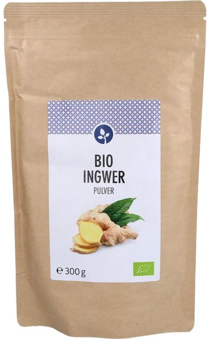 Aleavedis Naturprodukte GmbH INGWER PULVER Bio 300 g