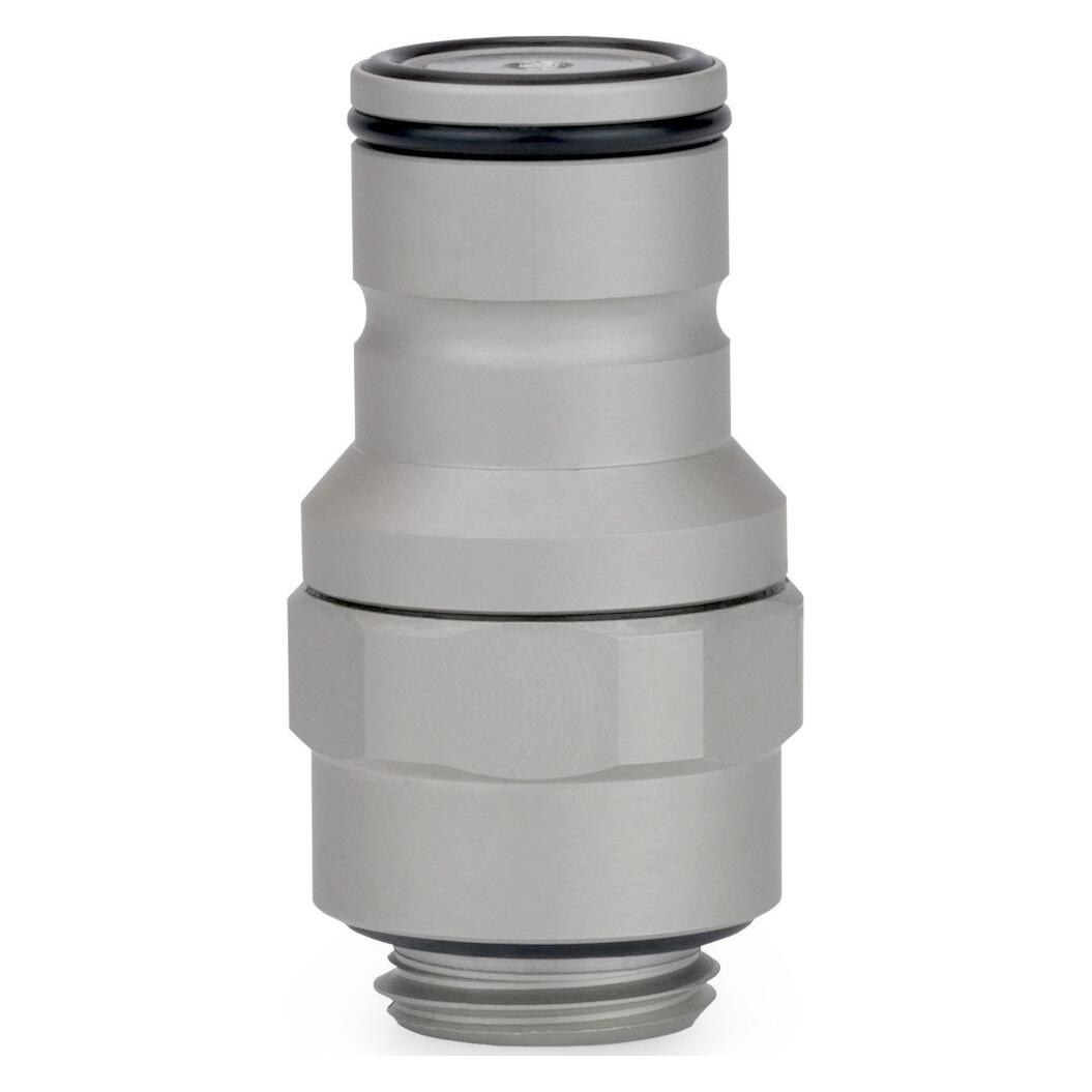 Thermal Grizzly DeltaMate Quick Disconnect Male - M Matt Nickel (TG-DM-QDC-0210)