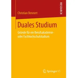 Duales Studium, Fachbücher von Christian Rennert