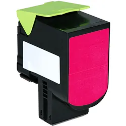 Alternativ-Toner für LEXMARK 800S3 / 802SM / 80C0S30 / 80C2SM0 magenta