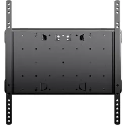 Multibrackets M VESA Super Slim Tilt & Turn HD (Wand, 52 kg, 40" - 85"), TV Wandhalterung, Schwarz