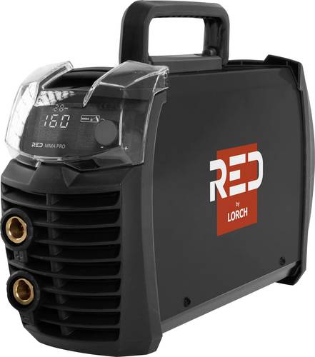 Lorch RED MMA 160 Pro Elektroden-Schweißgerät 10 - 160A