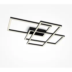 Deckenleuchte LINE (LBH 8x68x78 cm) - LBH 8x68x78 cm