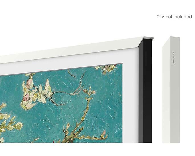 Samsung VG-VG-SCFC32WTBXC Rahmen, Modern Weiß 32", 2023 The Frame TV kompatibel