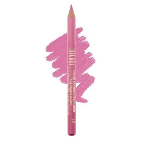 Milani Color Statement, Lip Liner, 13, Pretty Pink, 1.14 g For Women (13 Pretty Pink) (71410970)