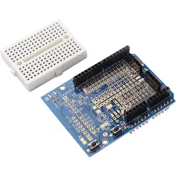 ARD PSHD2 UNO - Arduino Shield - Protoshield-Kit mit Steckboard, für Uno