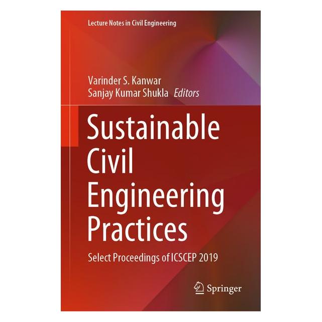Springer Sustainable Civil Engineering Practices (71875447)